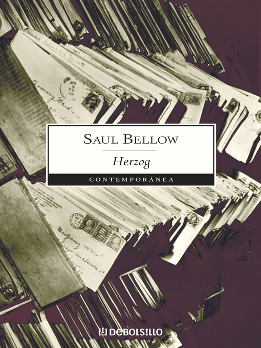 Title details for Herzog by Saul Bellow - Wait list